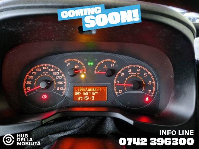 FIAT Fiorino 1.3 MJT 95CV Cargo SX